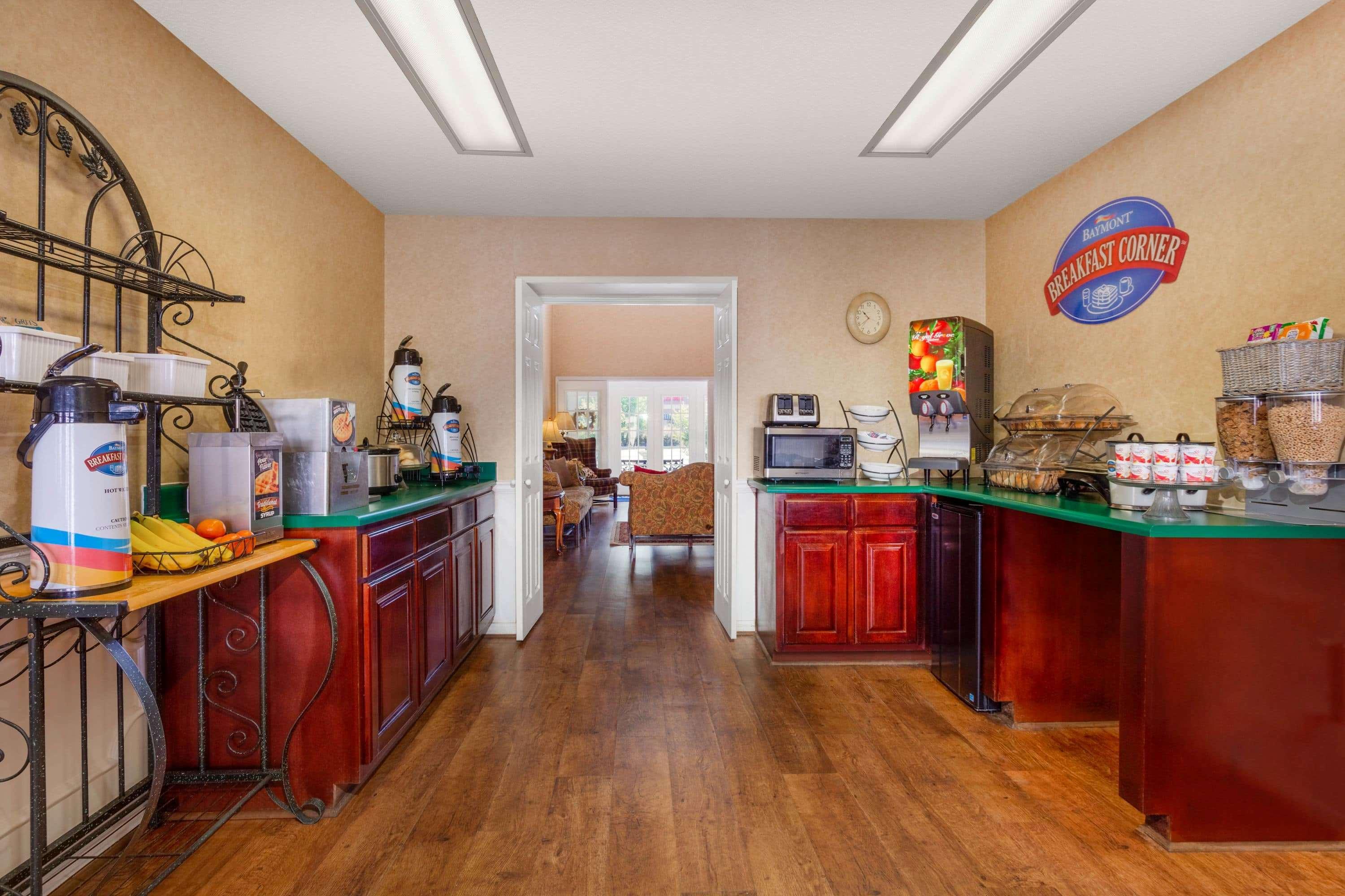 Baymont By Wyndham Easley/Greenville Zewnętrze zdjęcie