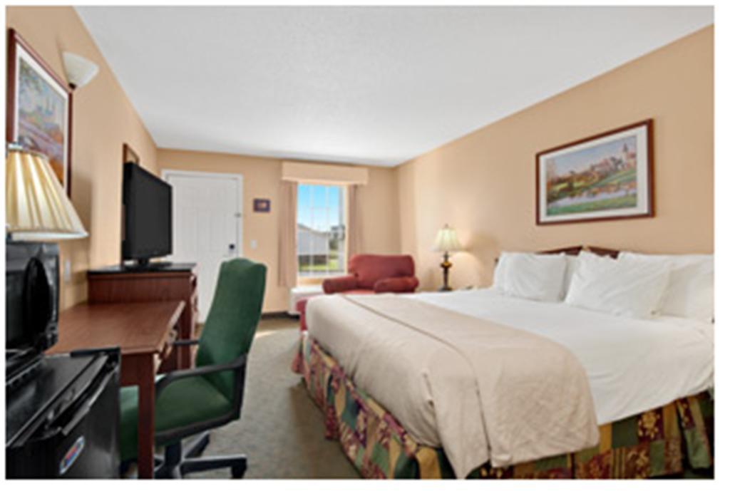 Baymont By Wyndham Easley/Greenville Pokój zdjęcie