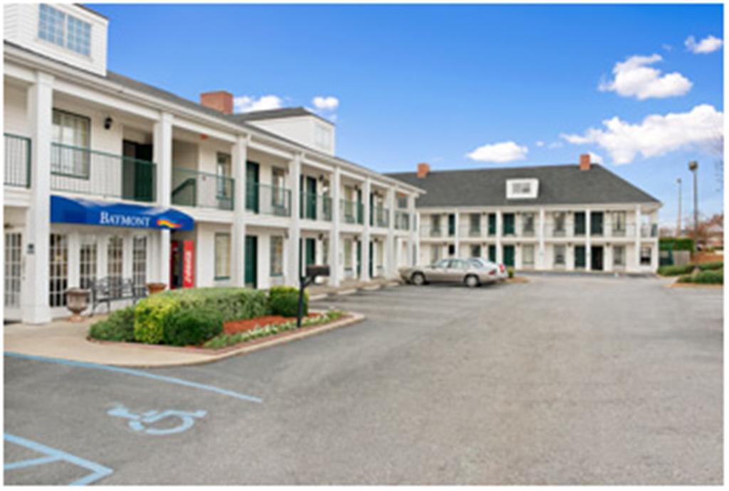 Baymont By Wyndham Easley/Greenville Zewnętrze zdjęcie